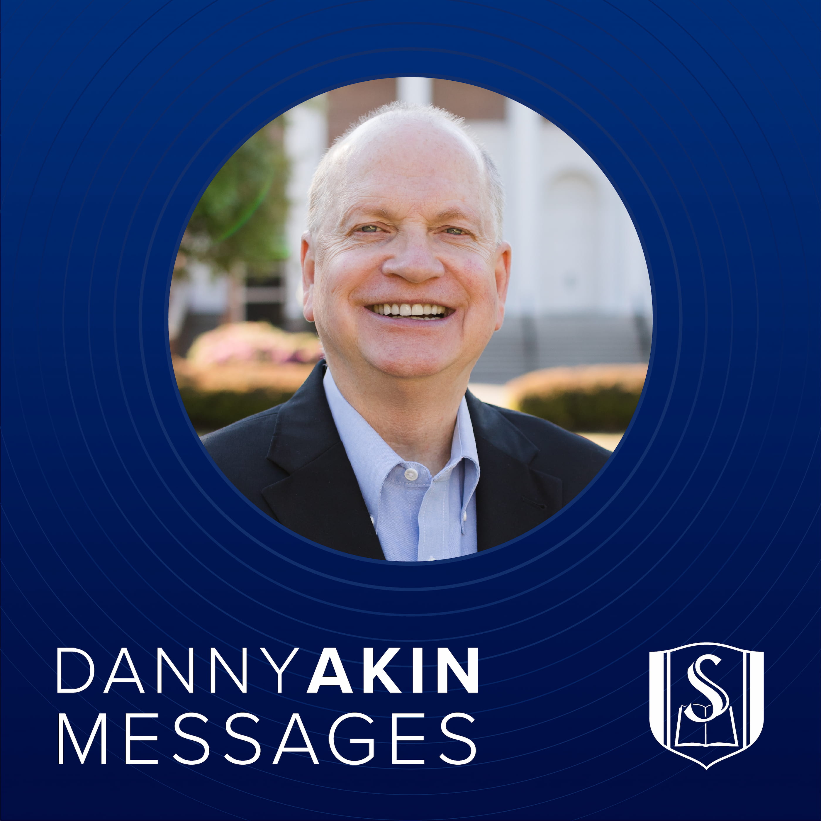 Southeastern Baptist Theological Seminary - Dr. Daniel L. Akin Podcast